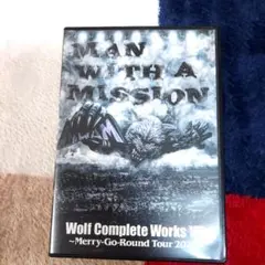 2026年最新】man with a mission dvdの人気アイテム - メルカリ