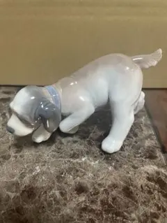 リヤドロ 干支 犬 いぬ イヌ 戌 親愛 01009118 世界限定数1888体