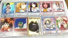 2026年最新】プレシャスメモリーズ 化物語 サプライセットの人気