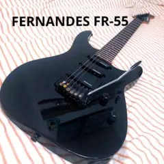 2026年最新】FERNANDES FR 55の人気アイテム - メルカリ