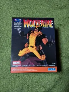 2026年最新】ACT/CUTプレミアムフィギュア ウルヴァリンの人気アイテム