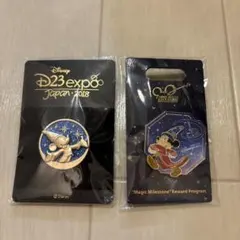 2026年最新】d23 EXPO ピンの人気アイテム - メルカリ