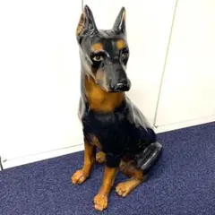 2026年最新】ドーベルマン 置物の人気アイテム - メルカリ