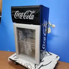 ☆非売品☆ コカ・コーラ冷蔵ショーケース ☆JR-CC25B☆