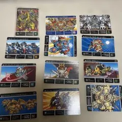 2026年最新】SDガンダム外伝プレミアムコンプリートボックス機甲神伝説