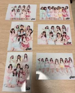 2026年最新】cutie street 生写真 サインの人気アイテム - メルカリ