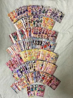 2026年最新】アイカツカード 大量の人気アイテム - メルカリ