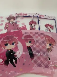 2026年最新】さとみクリアファイルの人気アイテム - メルカリ