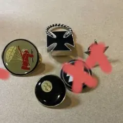 2026年最新】バイカー ピンズの人気アイテム - メルカリ