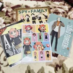 2026年最新】スパイファミリークリアファイルの人気アイテム - メルカリ