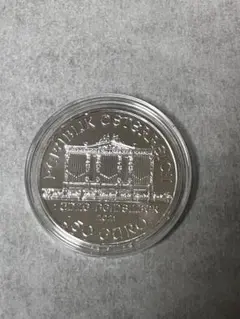 2026年最新】ウィーン銀貨 1オンスの人気アイテム - メルカリ