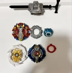 2026年最新】ベイブレードバースト まとめ売りの人気アイテム - メルカリ