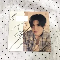 2026年最新】treasure サイン チェキの人気アイテム - メルカリ