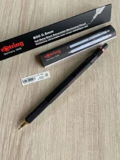 LOONLOON 筆箱 PILOT s20 rotring 800など 2025年最新】ロットリング