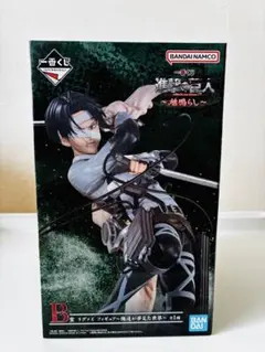 2026年最新】リヴァイ フィギュア 地ならしの人気アイテム - メルカリ