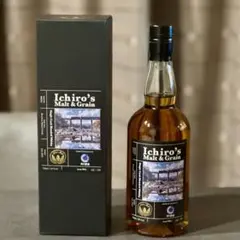 イチローズモルト & グレーン 秩父鉄道2025 PB 秩父