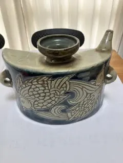 2026年最新】壺屋焼 抱瓶の人気アイテム - メルカリ