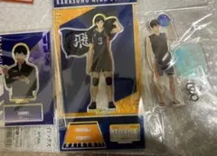 2026年最新】ハイキュー!! 影山飛雄 アクリルスタンドの人気アイテム