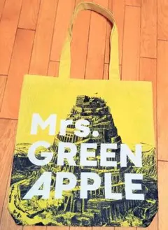 2026年最新】mrs.green apple トートバッグの人気アイテム - メルカリ