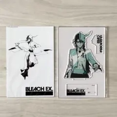 2026年最新】bleach 原画展 ポストカードの人気アイテム - メルカリ