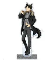 2026年最新】進撃の巨人 ジョイポリス アクリルスタンド リヴァイの