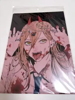 2026年最新】チェンソーマン展 クリアファイル パワーの人気アイテム