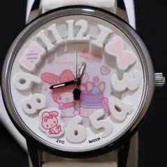 2026年最新】マイメロディ 掛け時計の人気アイテム - メルカリ
