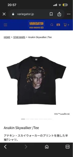 2026年最新】VARIEGATOR Tシャツの人気アイテム - メルカリ