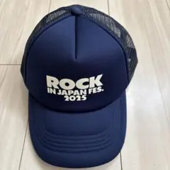 2026年最新】ROCK IN JAPAN キャップの人気アイテム - メルカリ