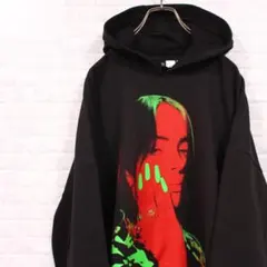 2026年最新】ビリーアイリッシュ パーカーの人気アイテム - メルカリ