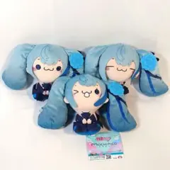 2026年最新】初音ミク ぬいぐるみllの人気アイテム - メルカリ