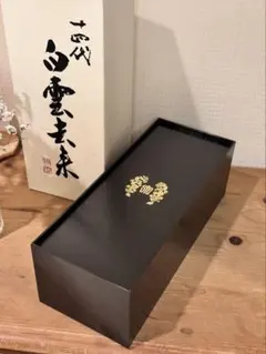 2026年最新】十四代 白雲去来 720ml 空瓶の人気アイテム - メルカリ