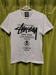 2026年最新】stussy mastermind tシャツの人気アイテム - メルカリ