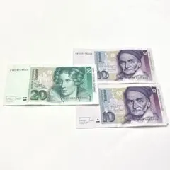 2026年最新】20マルク 紙幣の人気アイテム - メルカリ