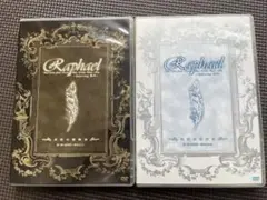 Raphael【YUKI＆YUKITO＆HIRO】天使の檜舞台☆ポストカード