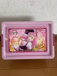 2026年最新】甘露寺蜜璃コンテナの人気アイテム - メルカリ