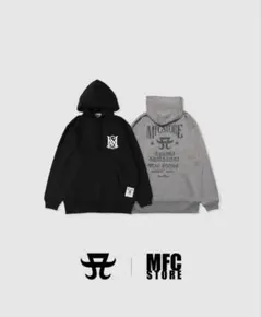 2026年最新】mfc store パーカーの人気アイテム - メルカリ