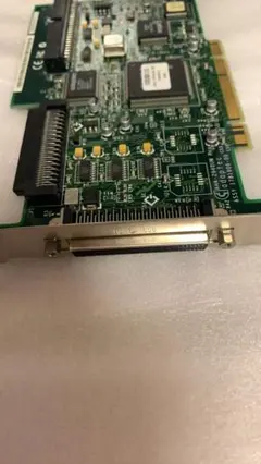 2025年最新】adaptec scsiの人気アイテム - メルカリ アダプテック AHA