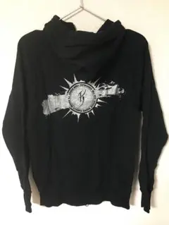 氷室京介 PJリベンジパーカーLサイズ 氷室京介パーカー (XL, Aデザイン)