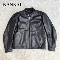 2026年最新】nankai レザー ジャケットの人気アイテム - メルカリ