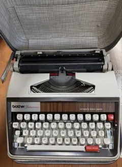 2026年最新】brother タイプライターの人気アイテム - メルカリ