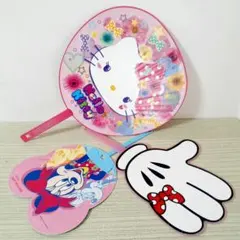 2026年最新】キティうちわの人気アイテム - メルカリ
