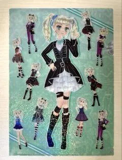 2026年最新】アイカツ バインダー 藤堂ユリカの人気アイテム - メルカリ