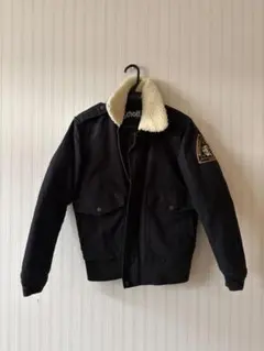 マピオンさん専用 Schott ブラック ジャンパー 美品 メンズ Sサイズ