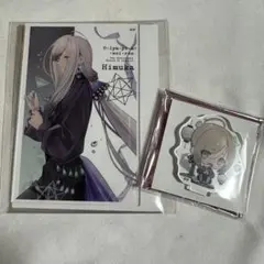 2026年最新】オランピアソワレ ヒムカ 缶バッジの人気アイテム - メルカリ