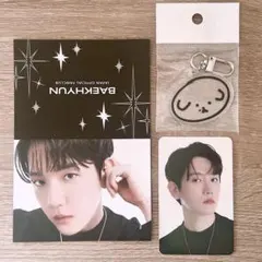 2026年最新】exo ベッキョン キーリングの人気アイテム - メルカリ