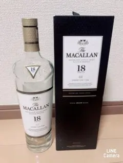 2026年最新】マッカラン 空瓶 18年の人気アイテム - メルカリ