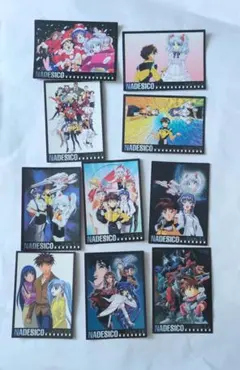 2026年最新】機動戦艦ナデシコ カードの人気アイテム - メルカリ