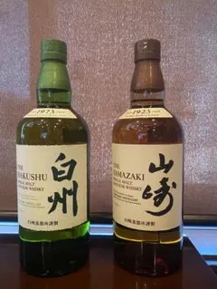 2026年最新】白州 ウイスキー 1973年の人気アイテム - メルカリ