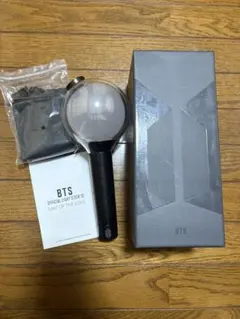 2026年最新】bts ペンライト ver.4 アミボムの人気アイテム - メルカリ